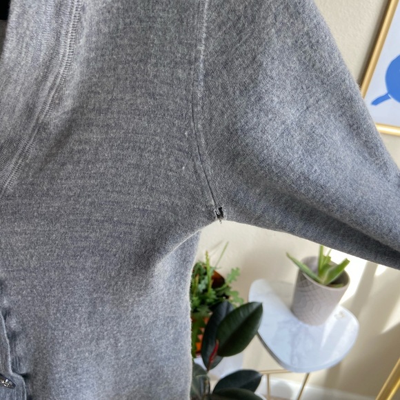 Tory Burch Simone Cardigan - Picture 2 of 4